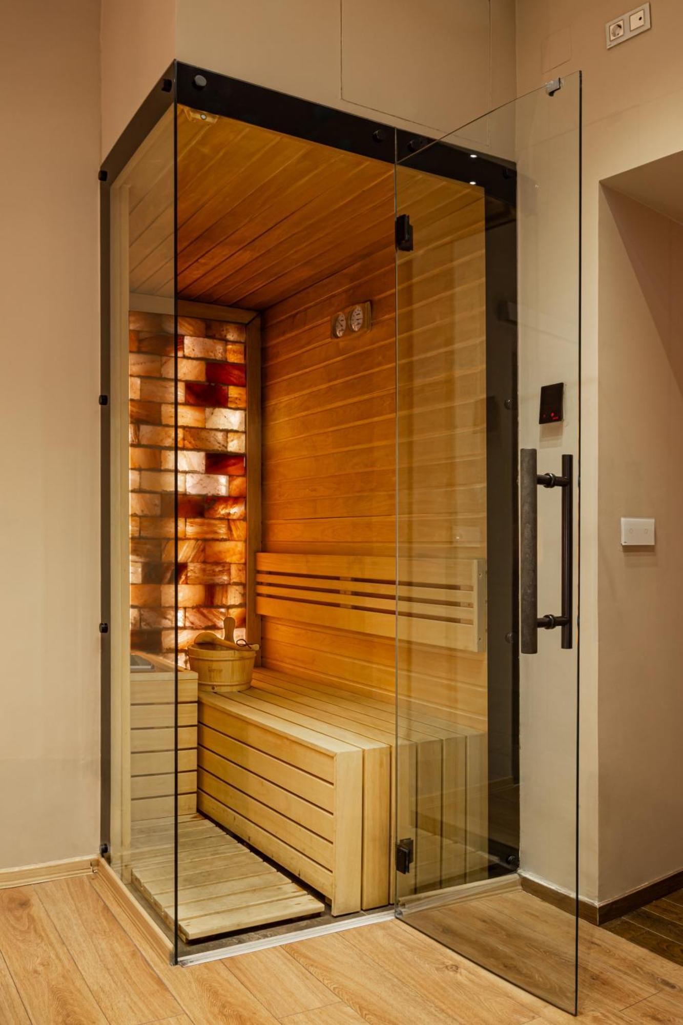 Venus Apartment With Jacuzzi And Sauna - City Center Belgrade Exterior photo