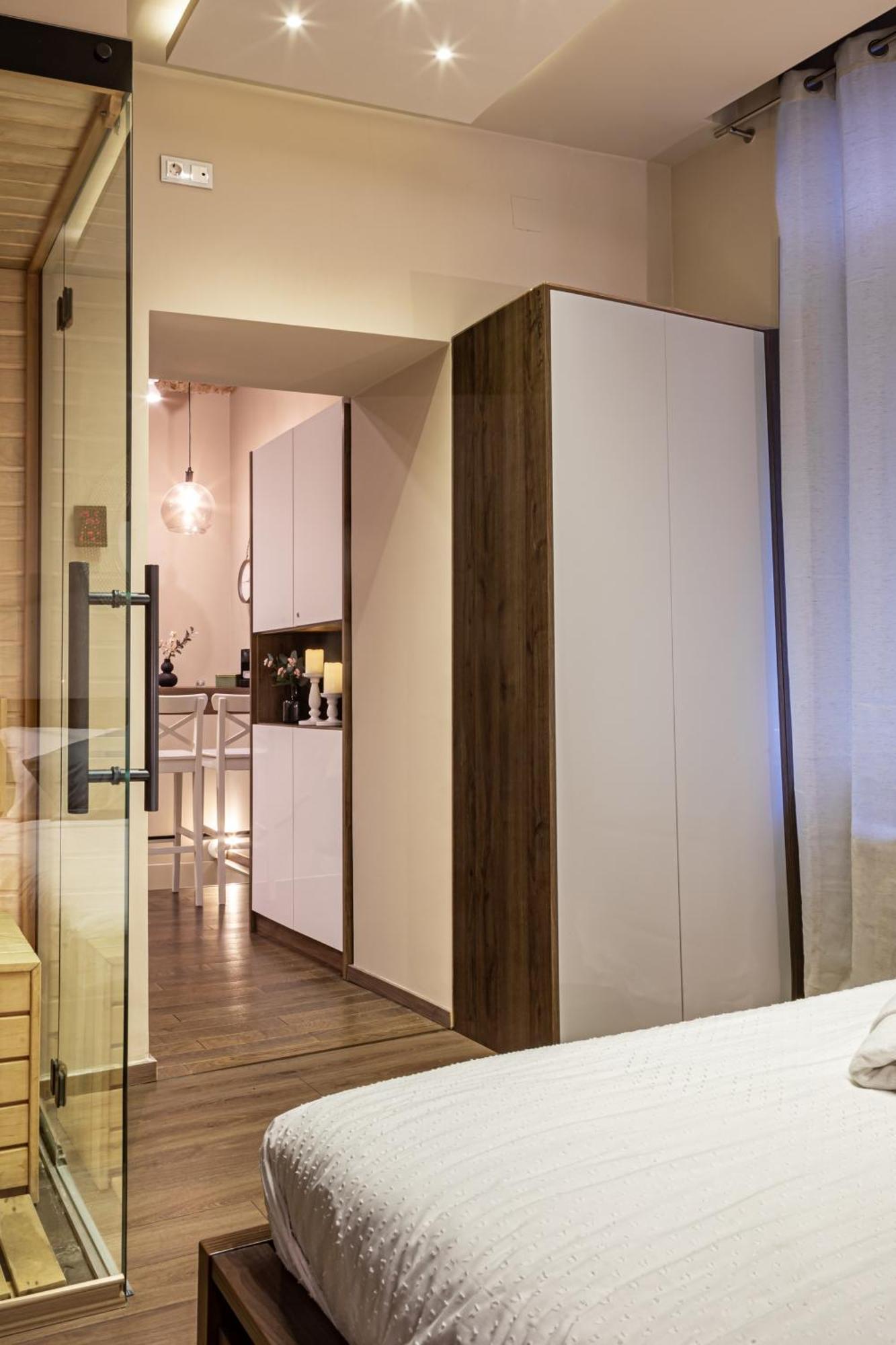 Venus Apartment With Jacuzzi And Sauna - City Center Belgrade Exterior photo