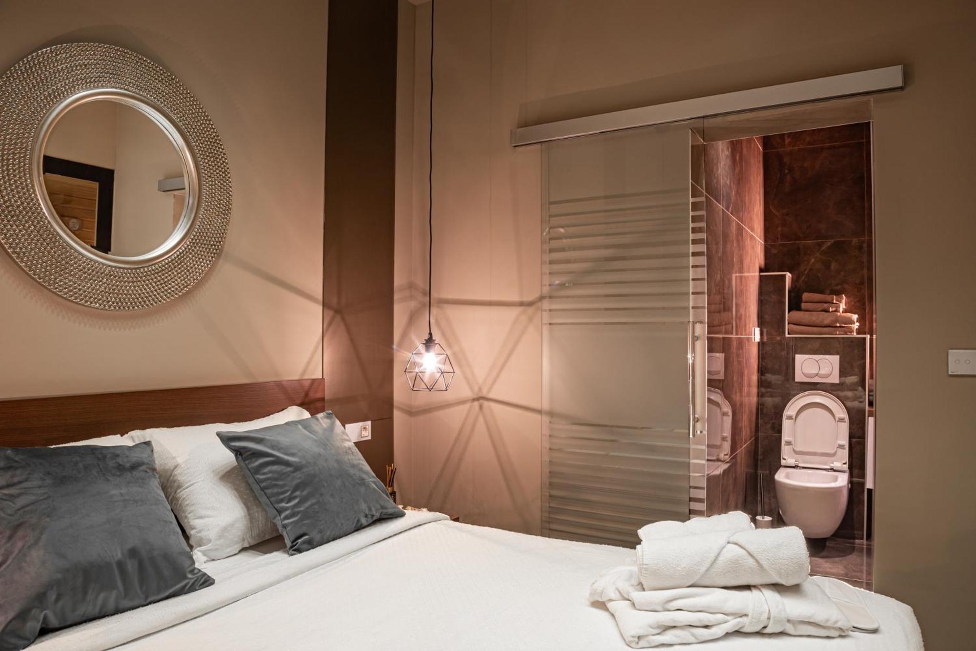 Venus Apartment With Jacuzzi And Sauna - City Center Belgrade Exterior photo